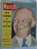 Magazine Paris Match - 191 - novembre 1952 - Ike Eisenhower 33e président des Etats Unis. 