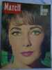 Magazine Paris Match - 609 - decembre 1960 - Liz Taylor cleopatre. 