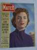 Magazine Paris Match - 195 - décembre 1952 - Marina Berti / L'Indochine. 