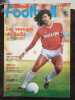 France Football Nº2124 / Decembre 1986. 