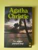 Le major parlait trop. Agatha Christie