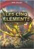 Les cinq éléments: Le serpent écarlate. 