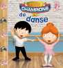 Danse tome 8: n&deg;8. Beaumont Emilie  Nesme Alexis