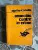 Associés contre le crime. Agatha Christie