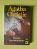 Meurtre ao champagne. Agatha Christie