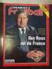 France Football Nº 2649 Guy roux roi de France. 