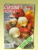 Cuisine Actuelle N19 /Juillet/Aout 1989. 