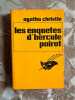 Les enquêtes d'Hercule Poirot. Agatha Christie
