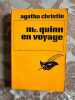 Mr. quinn en voyage. Agatha Christie