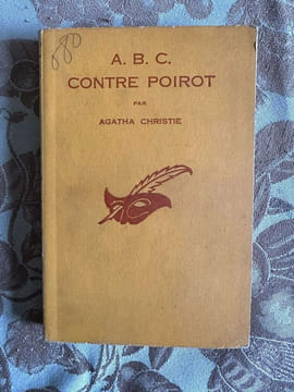 A.B.C. contre Poirot. Agatha Christie