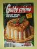 Guide Cuisine Nº156 / Décembre 1990. 