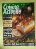 Cuisine Actuelle Nº 24 / Decembre 1992. 