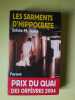 Les sarments d'Hippocrate. Sylvie M. Jema