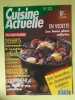 Cuisine Actuelle Nº23 / Novembre 1992. 