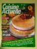 Cuisine Actuelle Nº19 / Juillet 1992. 
