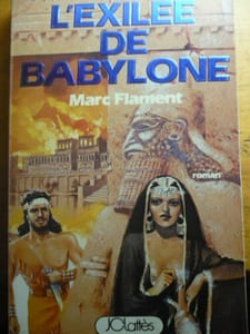 L exilee de babylone