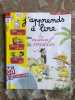 J'apprends à lire (CD) n°166 juillet 2013. 