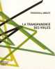 La transparence des voiles. Abbate Frederika