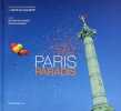 Paris paradis. NICOLAS GUILBERT-ANTOINES DECAUNES -CECILE GUILBERT