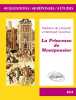 La Princesse de Montpensier Madame de Lafayette / Bertrand Tavernier. BAC L 2018. Segura Philippe