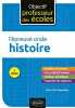 L'épreuve orale d'Histoire - 2e édition. Renaudeau Pierre-Marc