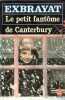 Le Petit fantôme de Canterbury. Exbrayat Charles