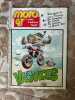 Moto cet n°17. 