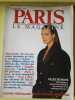 Paris le Magazine Nº1 / Novembre 1985. 