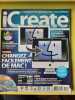 Magazine ICreate Nº55 / Fevrier 2010. 