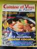 Cuisine Et Vins de France Nº112 / Novembre 2006. 