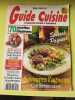Guide Cuisine Nº34 / Avril 1994. 