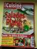 Cuisine Revue Nº14 / Juillet-Aout 2004. 