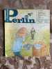 Perlin et Pinpin n°25. 