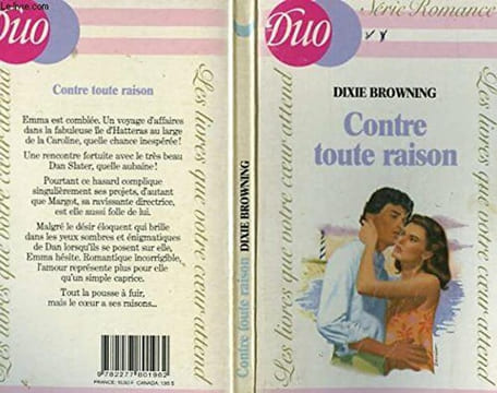 Contre toute raison (Duo). Browning Dixie