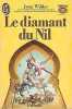 Le diamant du nil. Wilder joan