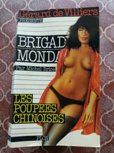 Brigade mondaine 30 : Les poupées chinoises