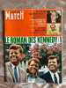 Paris Match n°1003. 