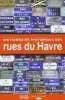 Dictionnaire Historique Rues Du Havre. CHABANNES Hervé