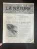 La Nature Nº3083 / Mars 1945. 