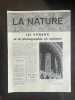 La Nature Nº3085 / Avril 1945. 