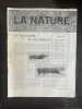 La Nature Nº3087 / Mai 1945. 