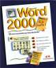 Word 2000. Guillemain Thomas