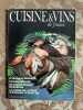 Cuisine & vins de France n°369. 