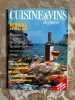 Cuisine & vins de France n°410. 