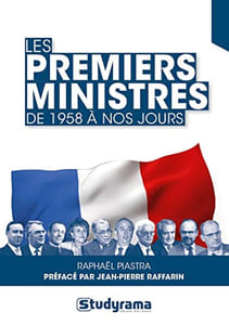 Les premiers ministres: de 1958 à nos jours