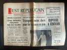 L'Est Républicain Nº27814 / Février 1971. 