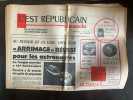 L'Est Républicain Nº470 Février 1971. 