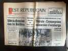 L'Est Républicain Nº27818 / Février 1971. 
