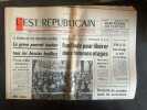 L'Est Républicain Nº27819 / Février 1971. 