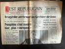 L'Est Républicain Nº27804 / Janvier 1971. 